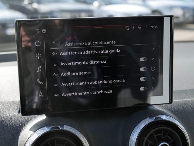 Audi Q2 2.0 (35) Tdi 150cv S-tronic Identity Black, del 2026, 10 km, in vendita a Civita Castellana (VT)
