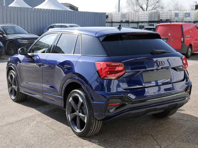 Audi Q2 2.0 (35) Tdi 150cv S-tronic Identity Black - foto 3 di 4