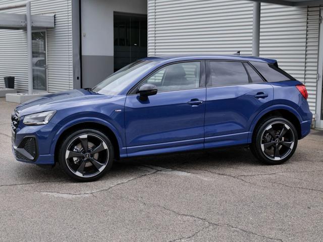 Audi Q2 2.0 (30) Tdi 116cv Identity Black - foto 2 di 4