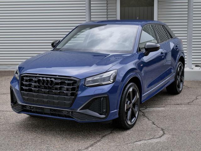 Audi Q2 2.0 (30) Tdi 116cv Identity Black km 0 a CIVITA CASTELLANA