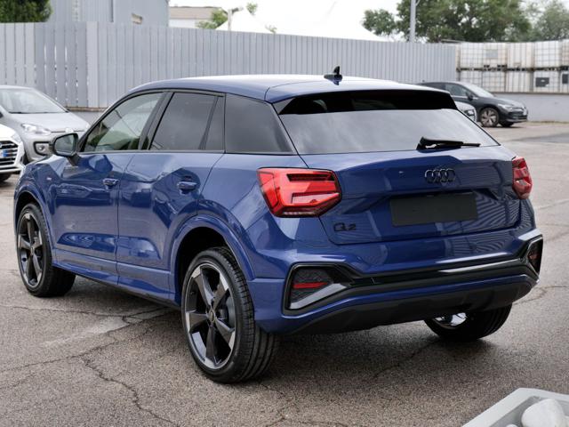 Audi Q2 2.0 (30) Tdi 116cv Identity Black - foto 3 di 4