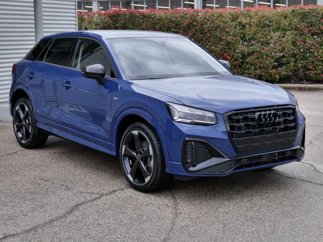 Audi Q2 2.0 (30) Tdi 116cv Identity Black - foto 4 di 4