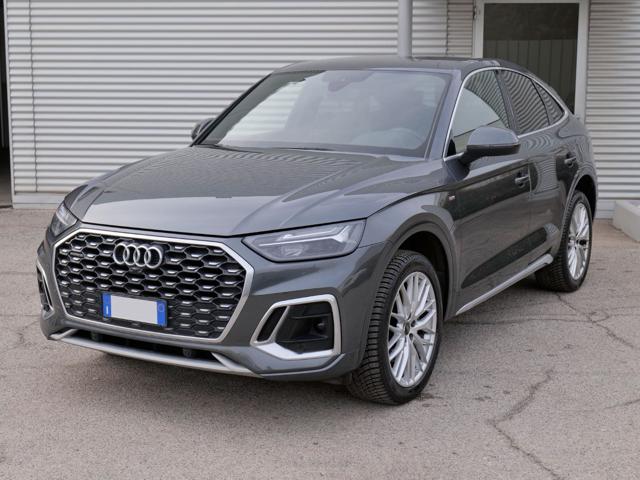 Audi Q5 Sportback 2.0 (40) Tdi Q. 204cv S-tr. S-line Plus usato a CIVITA CASTELLANA