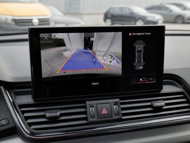 Audi Q5 Sportback 2.0 (40) Tdi Q. 204cv S-tr. S-line Plus usato a CIVITA CASTELLANA