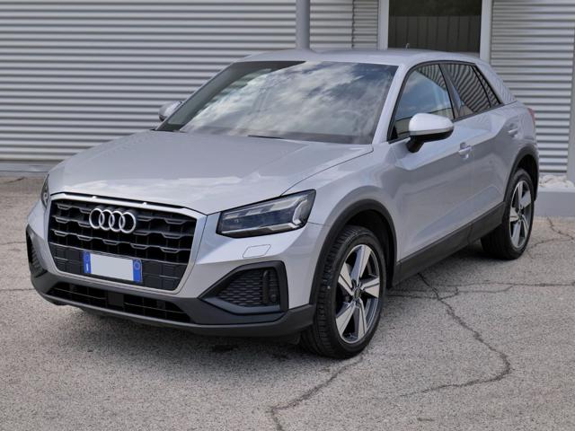 Audi Q2 1.5 (35) Tfsi 150cv S-tronic Admired Matrix Led usato a CIVITA CASTELLANA