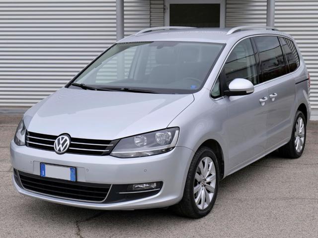 Volkswagen Sharan 2.0 Tdi 150cv Highline Dsg 7p usato a CIVITA CASTELLANA