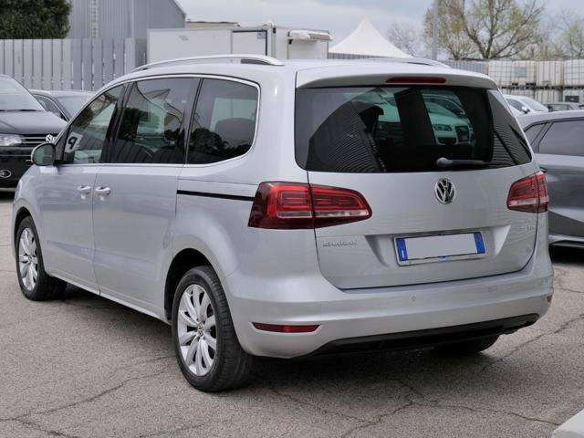 Volkswagen Sharan 2.0 Tdi 150cv Highline Dsg 7p - foto 3 di 9