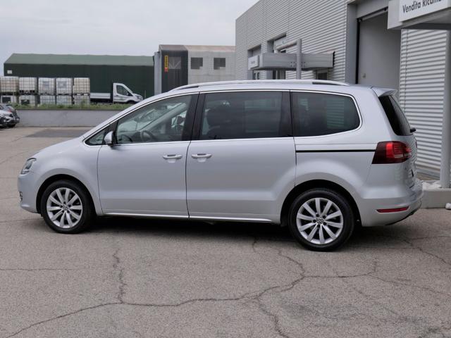 Volkswagen Sharan 2.0 Tdi 150cv Highline Dsg 7p - foto 2 di 9
