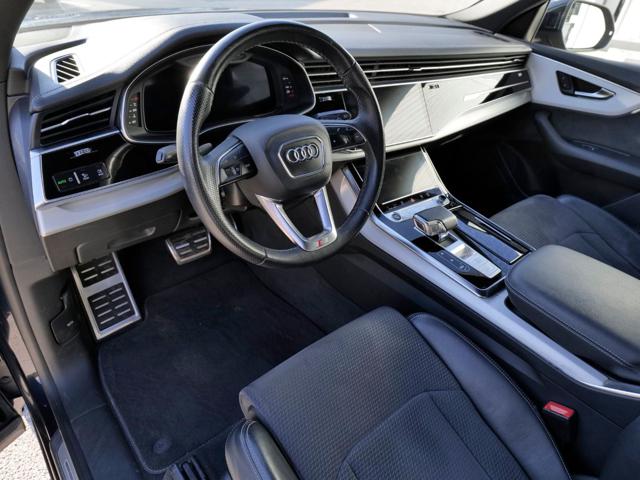 Audi Q8 3.0 (50) tdi Quattro 286cv Tiptronic Sport usato a CIVITA CASTELLANA