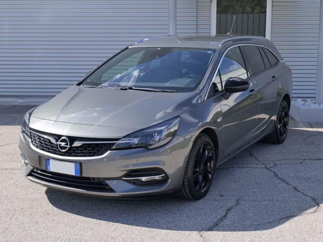 Opel Astra Sports Tourer 1.5 cdti Business Elegance aut., del 2022, 91.000 km, in vendita a Civita Castellana (VT)