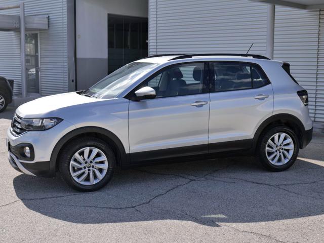 Volkswagen T-Cross 1.0 Tsi 95cv Style - foto 2 di 9