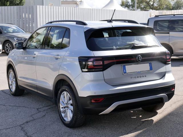 Volkswagen T-Cross 1.0 Tsi 95cv Style - foto 3 di 9