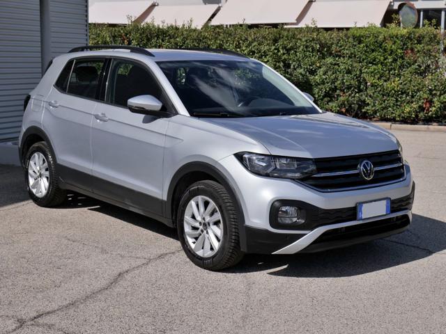 Volkswagen T-Cross 1.0 Tsi 95cv Style - foto 4 di 9