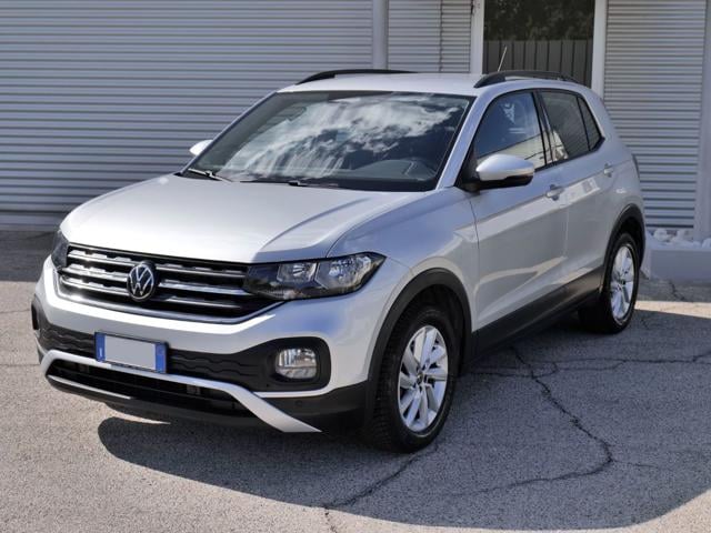 Volkswagen T-Cross 1.0 Tsi 95cv Style, del 2022, 79.000 km, in vendita a Civita Castellana (VT)