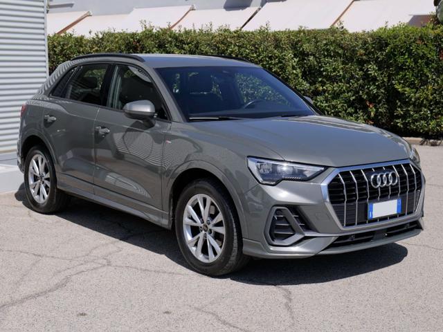 Audi Q3 2.0 (35) Tdi 150cv S-tronic S-line - foto 4 di 10
