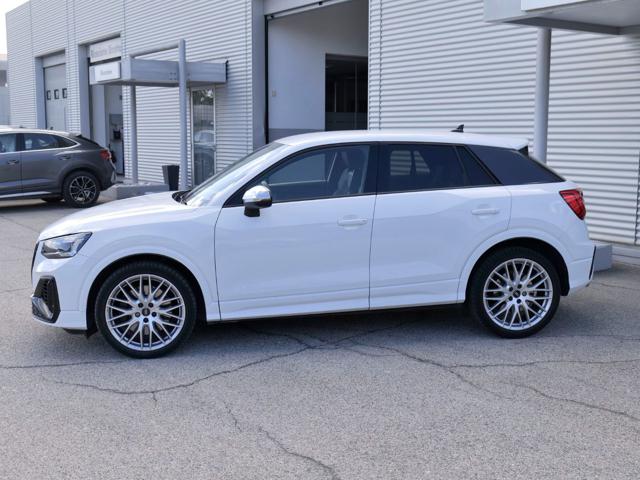 Audi SQ2 2.0 Tfsi Quattro S-tronic (Matrix) - foto 2 di 11