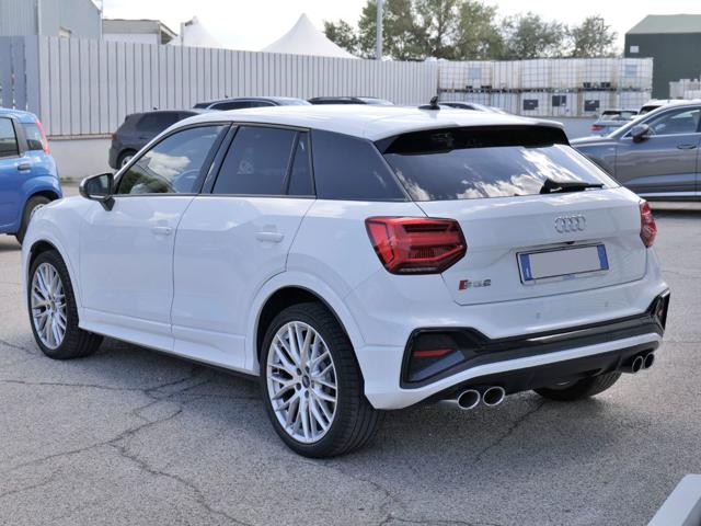 Audi SQ2 2.0 Tfsi Quattro S-tronic (Matrix) - foto 3 di 11