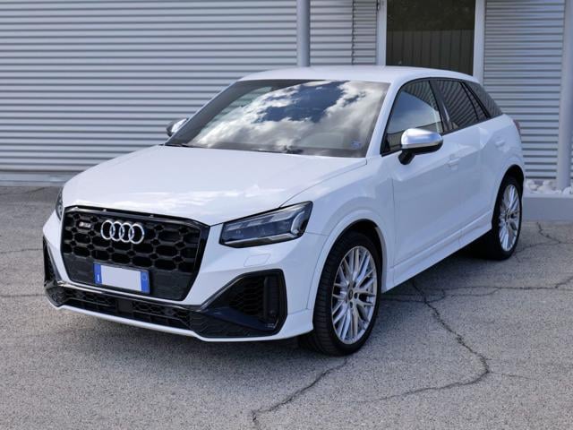 Audi SQ2 2.0 Tfsi Quattro S-tronic (Matrix), 69.000 km, in vendita a Civita Castellana (VT)