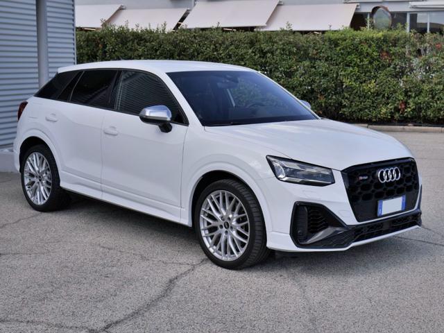 Audi SQ2 2.0 Tfsi Quattro S-tronic (Matrix) - foto 4 di 11