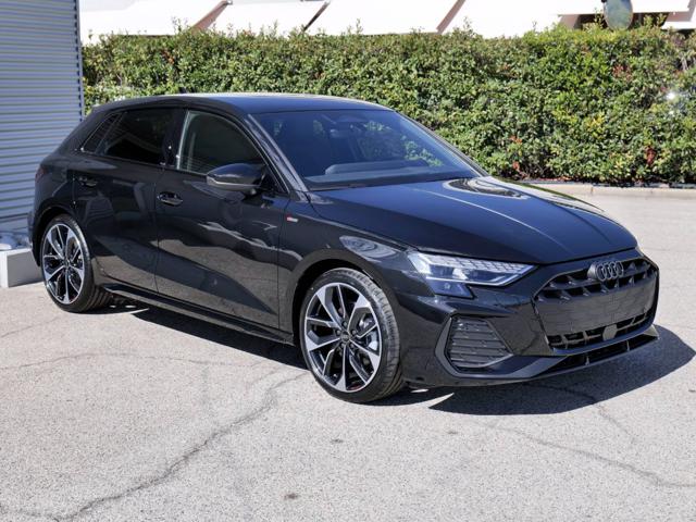 Audi A3 Sportback (NEW) 2.0 Tdi 150cv S-tronic S-line Ed. - foto 4 di 4
