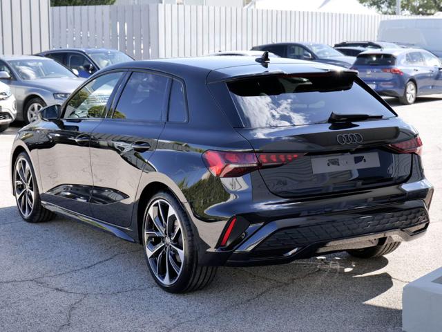Audi A3 Sportback (NEW) 2.0 Tdi 150cv S-tronic S-line Ed. - foto 3 di 4