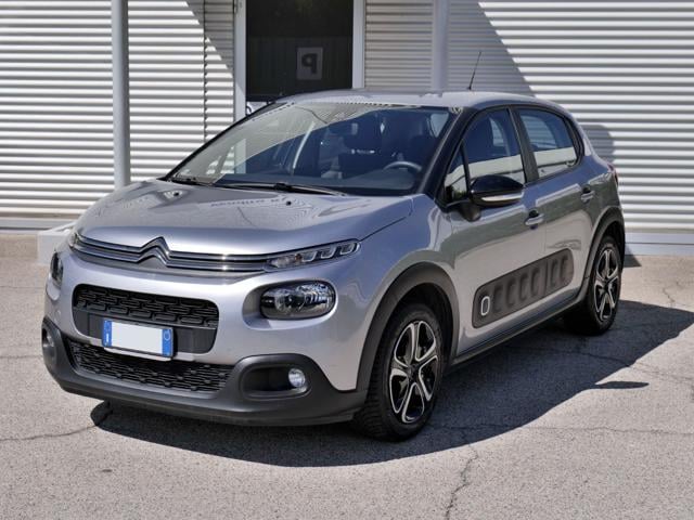 Citroen C3 C3 1.2 83cv Feel, del 2019, 98.000 km, in vendita a Civita Castellana (VT)