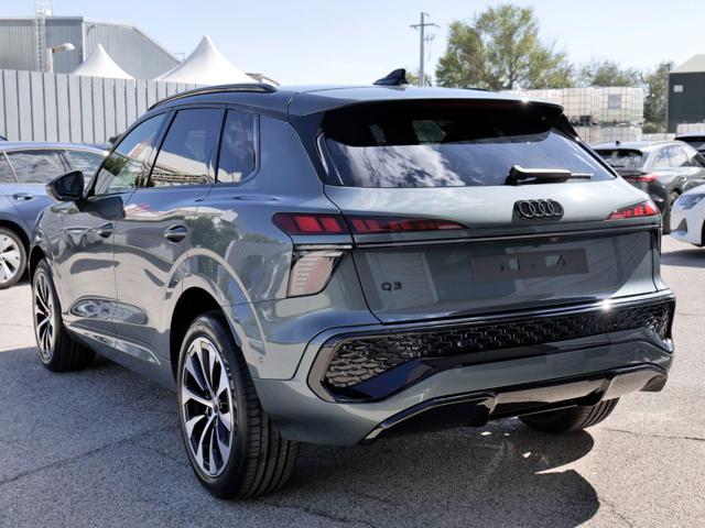 Audi Q3 NEW 2.0 Tdi 150cv S-tronic S-line edition - foto 3 di 4