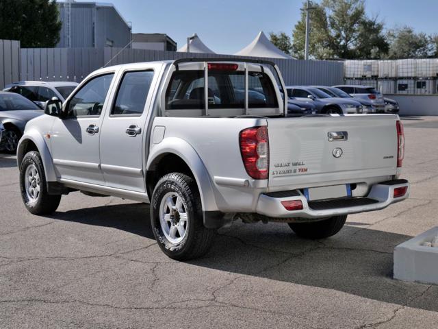Great Wall Steed 5 2.0 TDI 4x2 Luxury - foto 3 di 4