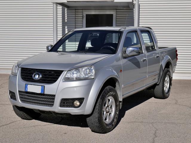 Great Wall Steed 5 2.0 TDI 4x2 Luxury, del 2012, 142.000 km, in vendita a Civita Castellana (VT)