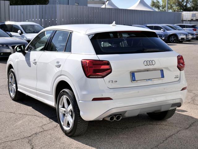 Audi Q2 2.0 Tdi Quattro 150cv S-tronic Sport - foto 3 di 4