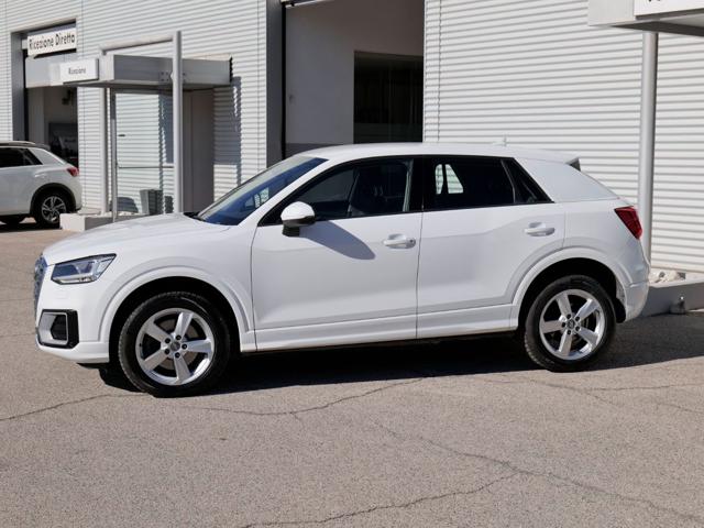 Audi Q2 2.0 Tdi Quattro 150cv S-tronic Sport - foto 2 di 4