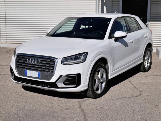 Audi Q2 2.0 Tdi Quattro 150cv S-tronic Sport, del 2017, 164.000 km, in vendita a Civita Castellana (VT)