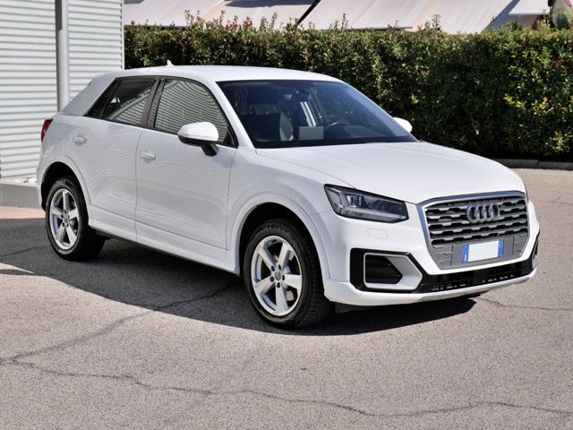 Audi Q2 2.0 Tdi Quattro 150cv S-tronic Sport - foto 4 di 4