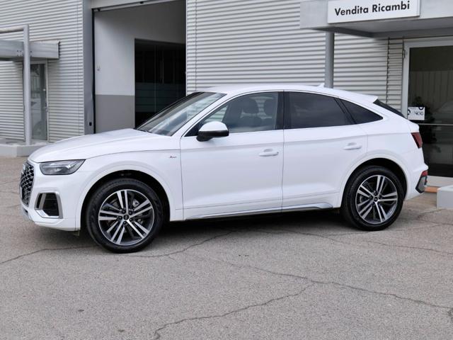 Audi Q5 Sportback 2.0 (40) Tfsi Q. 204cv S-tr. S-line Plus - foto 2 di 4