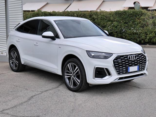 Audi Q5 Sportback 2.0 (40) Tfsi Q. 204cv S-tr. S-line Plus - foto 4 di 4