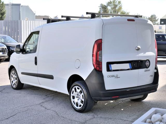 Fiat Doblo Cargo Maxi 1.4 T-Jet Natural P. PL-TN Lam. SX 3p. - foto 3 di 4
