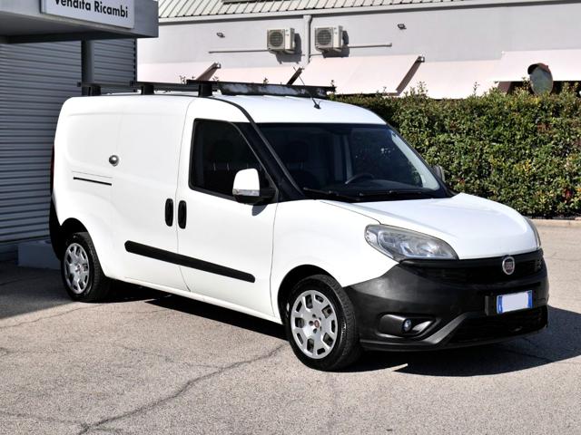 Fiat Doblo Cargo Maxi 1.4 T-Jet Natural P. PL-TN Lam. SX 3p. - foto 4 di 4