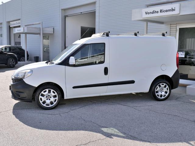 Fiat Doblo Cargo Maxi 1.4 T-Jet Natural P. PL-TN Lam. SX 3p. - foto 2 di 4