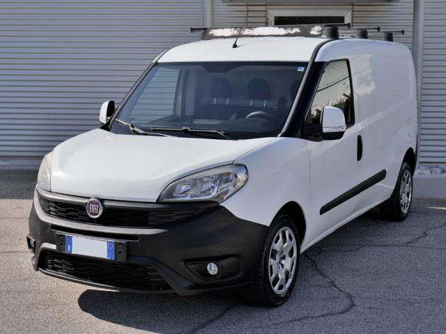 Fiat Doblo Cargo Maxi 1.4 T-Jet Natural P. PL-TN Lam. SX 3p., del 2015, 170.000 km, in vendita a Civita Castellana (VT)