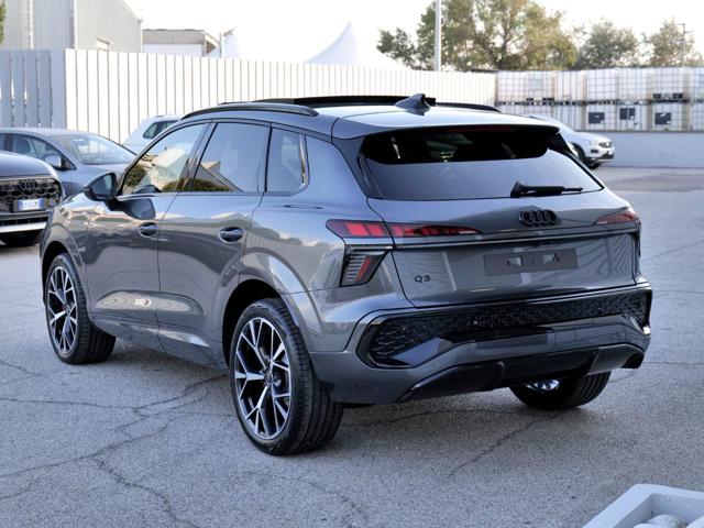 Audi Q3 NEW 2.0 Tdi 150cv S-tronic S-line edition - foto 3 di 4