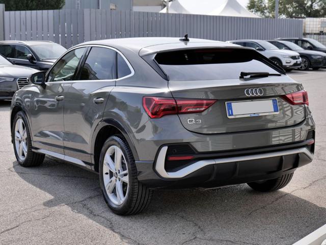 Audi Q3 Sportback 2.0 (35) Tdi 150cv S-tronic S-line ed. - foto 3 di 4