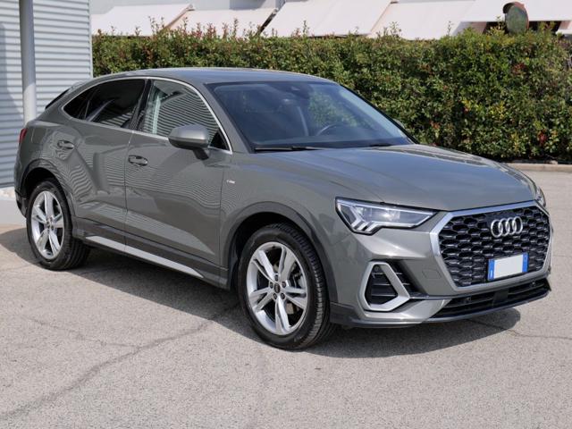 Audi Q3 Sportback 2.0 (35) Tdi 150cv S-tronic S-line ed. - foto 4 di 4