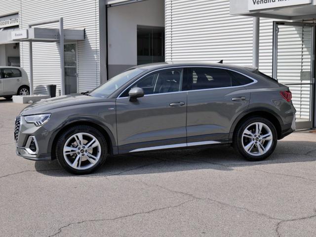 Audi Q3 Sportback 2.0 (35) Tdi 150cv S-tronic S-line ed. - foto 2 di 4