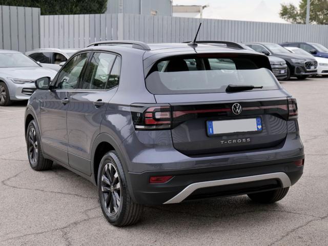 Volkswagen T-Cross 1.0 Tsi 110cv Style Dsg - foto 3 di 4