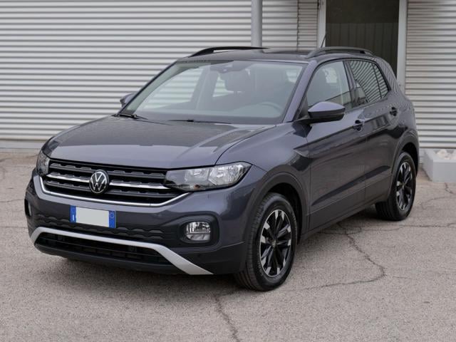 Volkswagen T-Cross 1.0 Tsi 110cv Style Dsg, del 2023, 28.000 km, in vendita a Civita Castellana (VT)