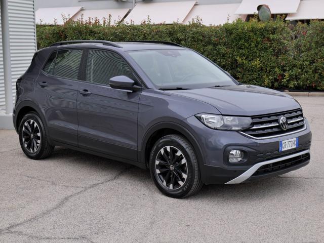 Volkswagen T-Cross 1.0 Tsi 110cv Style Dsg - foto 4 di 4