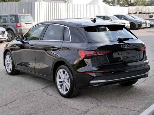 Audi A3 Sportback NEW 1.5 Tfsi 150cv S-tronic Business Advanced - foto 3 di 4