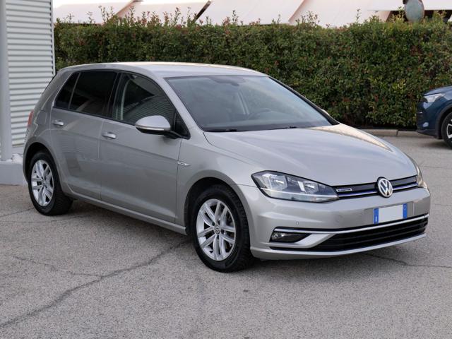 Volkswagen Golf 1.4 Tgi 110cv 5p Executive - foto 4 di 4