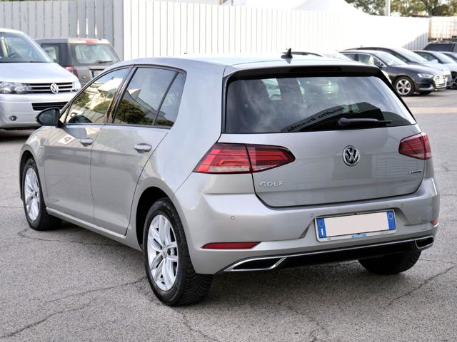 Volkswagen Golf 1.4 Tgi 110cv 5p Executive - foto 3 di 4