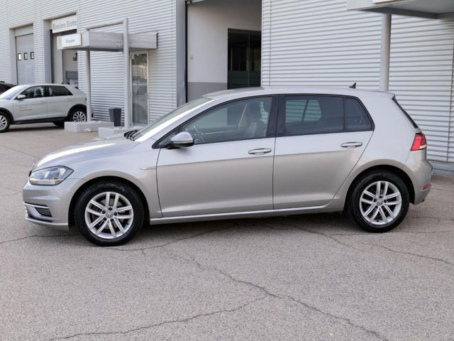 Volkswagen Golf 1.4 Tgi 110cv 5p Executive - foto 2 di 4